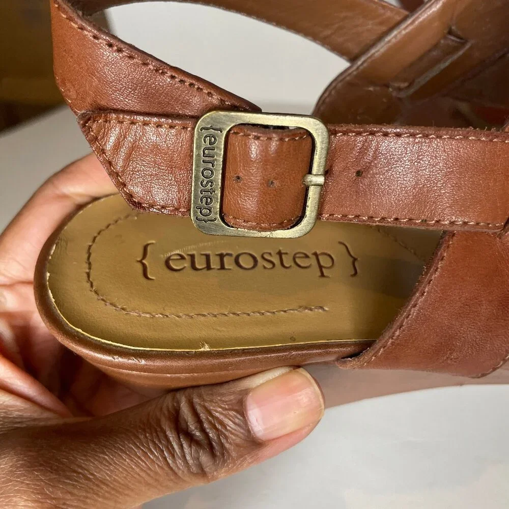 Eurostep features elevate